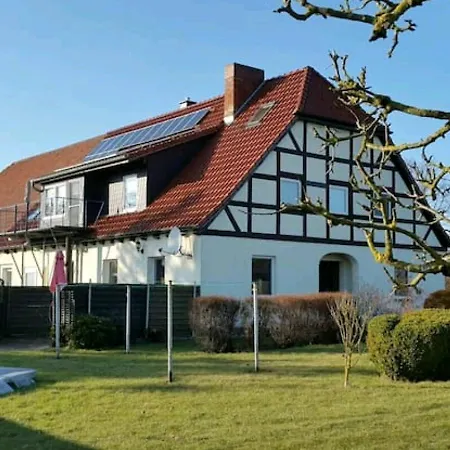 Fewo Am Saalerbodden Bartelshagen  Exterior foto