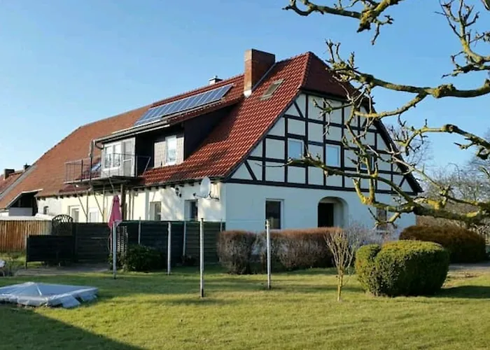 Fewo Am Saalerbodden