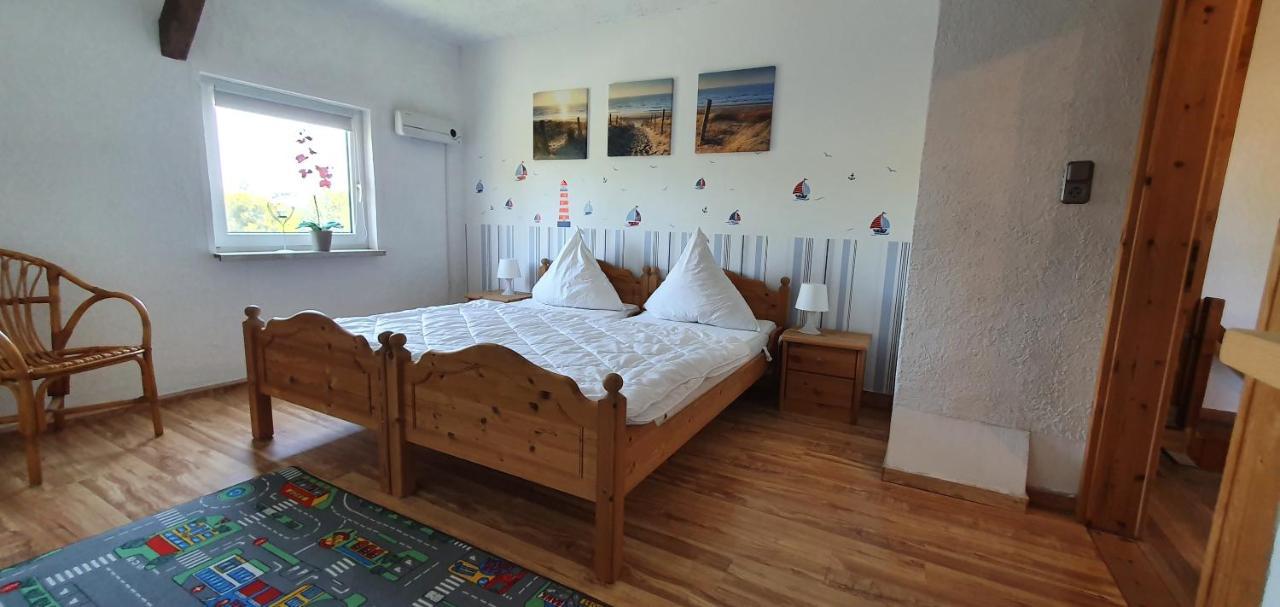 Apartment Am Saalerbodden *