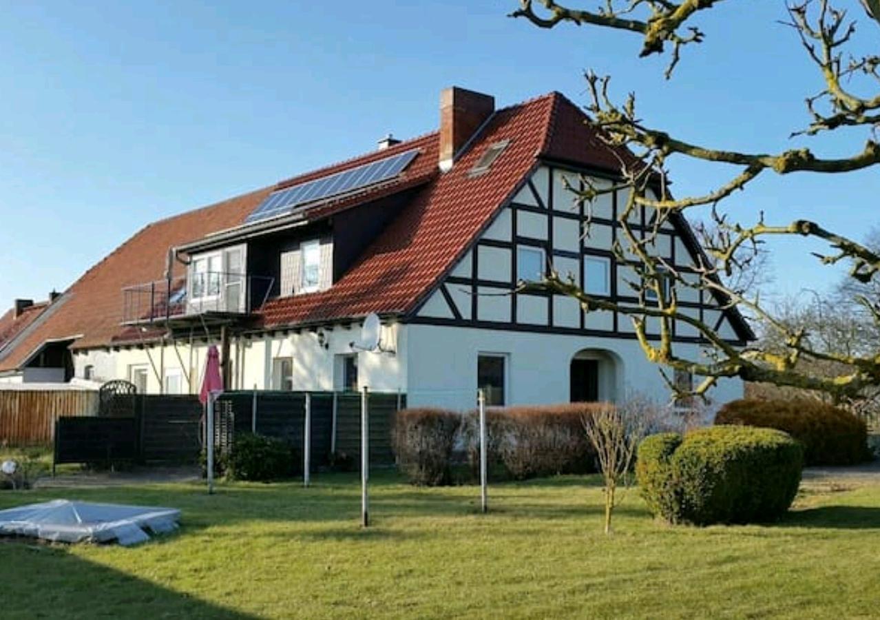 Apartment Am Saalerbodden *
