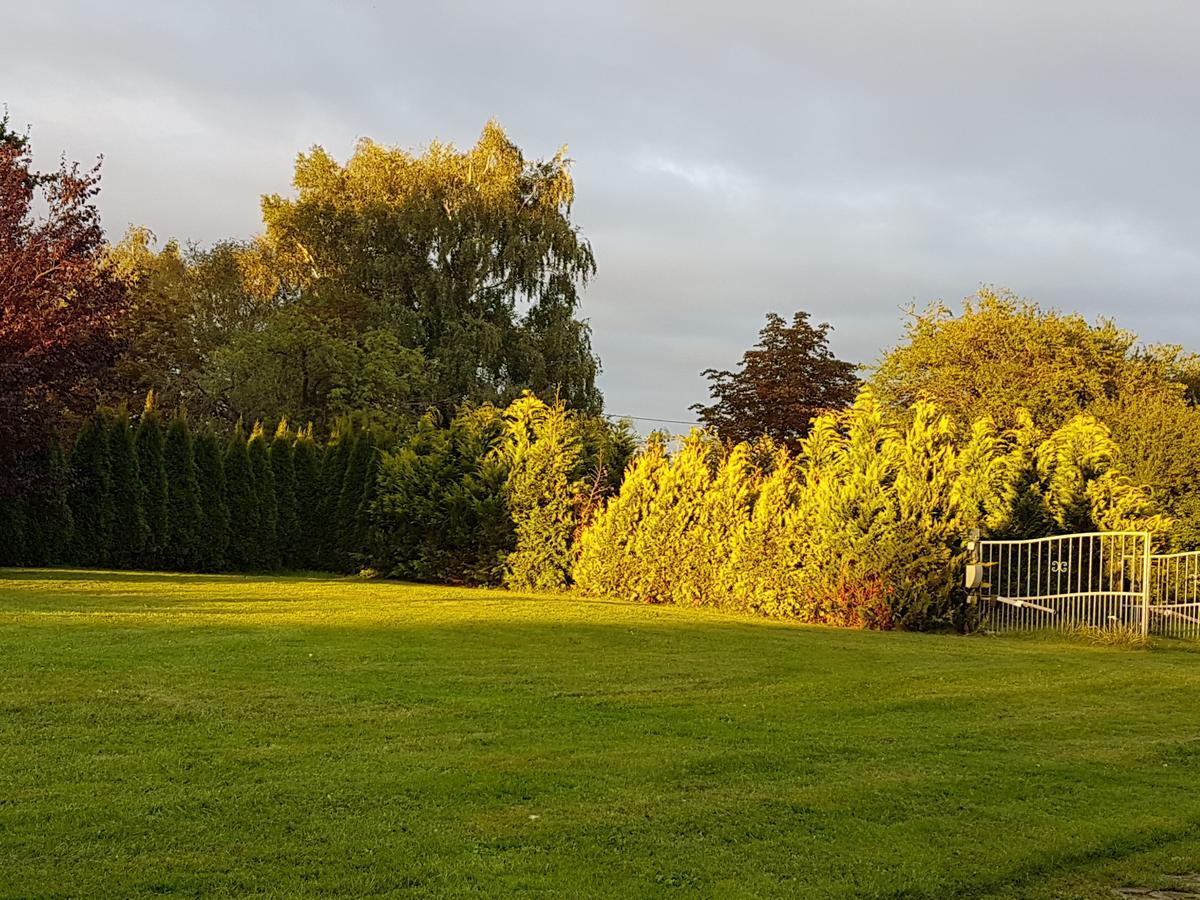Apartment Am Saalerbodden Bartelshagen (Vorpommern-Rugen)